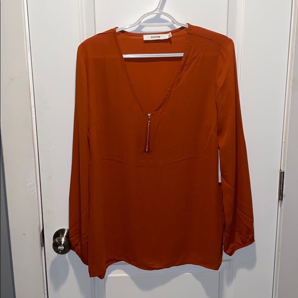 Brand New With Tags Blouse